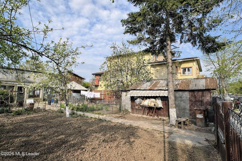 Chitila - Leroy Merlin, teren cu utilitati 458 mp, deschidere 15 ml - 4