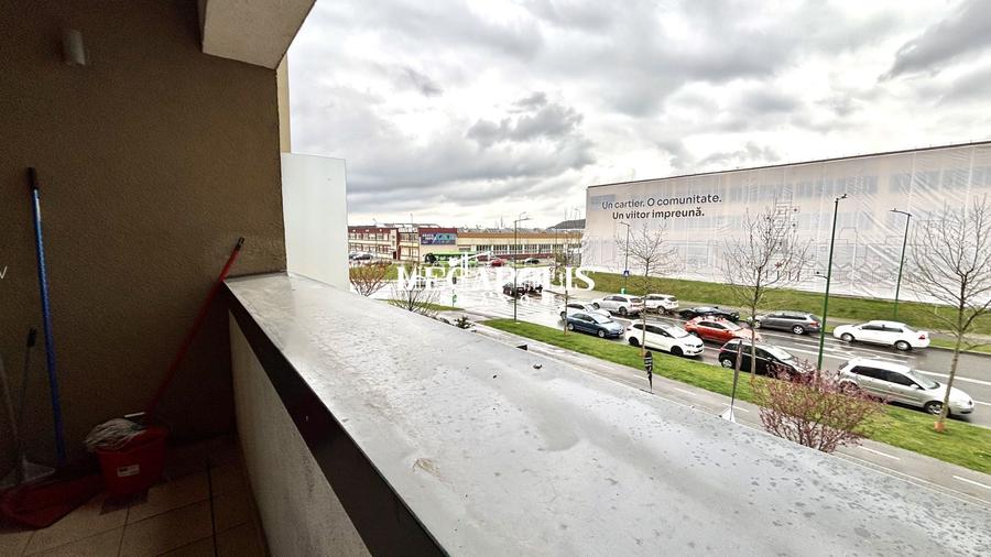 Apartament 2 camere | Loc de Parcare | Coresi Mall | Kasper Residence - 15