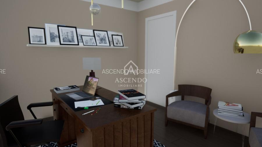 Casa Duplex modern P+1 de vânzare, Măgurele, Ilfov - 22