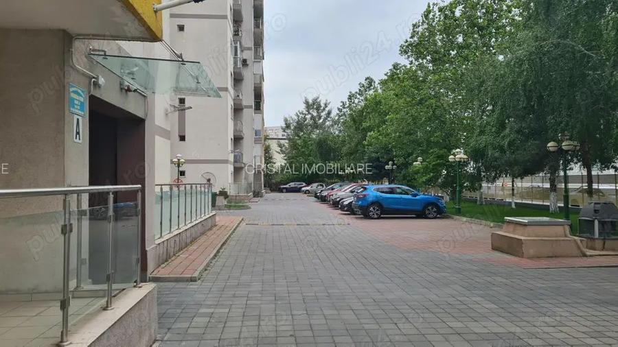 Studio mobilat complet, etaj 2, parcare inclusă, centrală, prima închiriere - 6