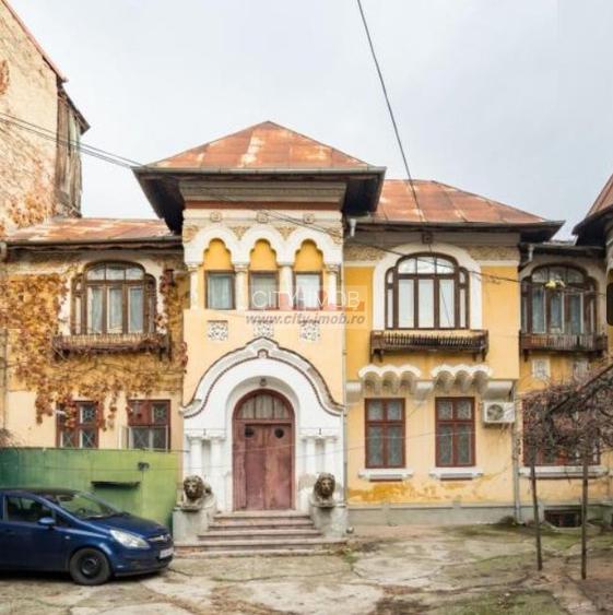 Vanzare Vila Interbelica Cismigiu Centru Bucuresti - 6