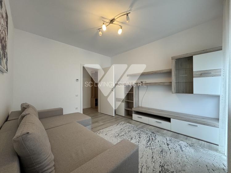 Apartament 2 camere 52 mp mobilat utilat Cartier Deventer Sibiu - 2