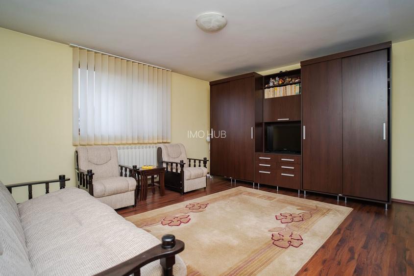 Apartament de inchiriat in vila 5 camere Iasi zona Centrala - 13