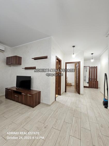 Ap2cam City Park Mall - Bloc nou - Proaspat Renovat - Centrala GAZ - 500 euro - 6