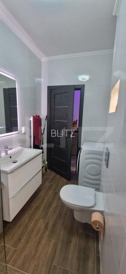 Apartament 3 camere, 62,6 mp,  finisaje Premium, mobilat si utilat smart  - 11
