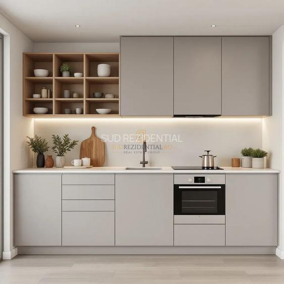 Garsoniera moderna in ansamblu rezidential premium - Berceni, Sector 4 - 2