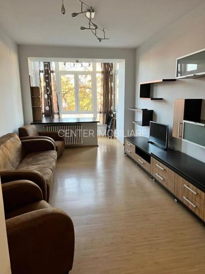 FLOREASCA, 2 camere decomandat, bloc reabilitat, etaj 2, 50 mp - 2
