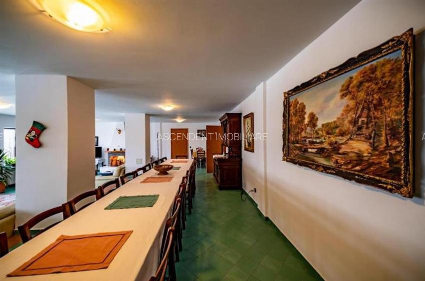 Pensiune cu priveliste fabuloasa, zona boema, Bran, Brasov. - 2