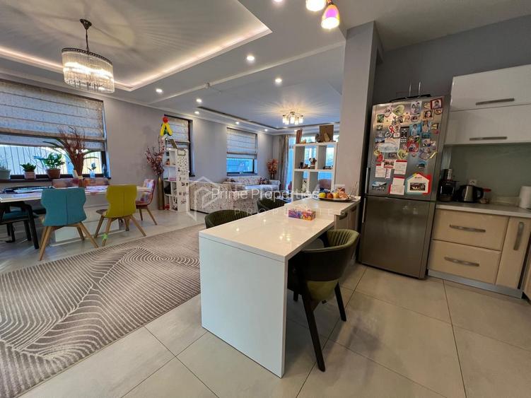 Vilă individuală premium | 730 mp teren | 4 dormitoare | Garaj - 2