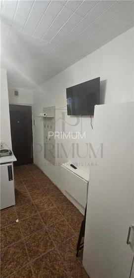 Garsoniera - Nedecomandat - Mobilat și Utilat - Zona Dacia - 5