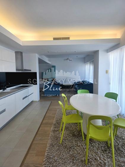 Duplex cu vedere frontala la mare | Etajele 11–12 | Parcare subterana - 7