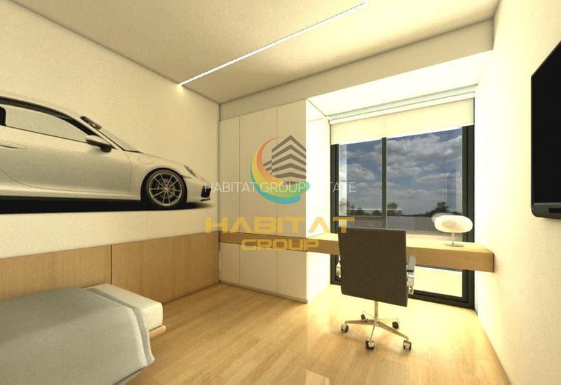 Casa individuala 4 camere - Popesti Leordeni- acte gata - 11