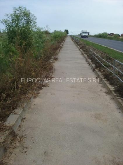 EXCLUSIV! Teren intravilan  - 2 Mai - Vama Veche - 20 euro/mp  (Cod E3) - 11