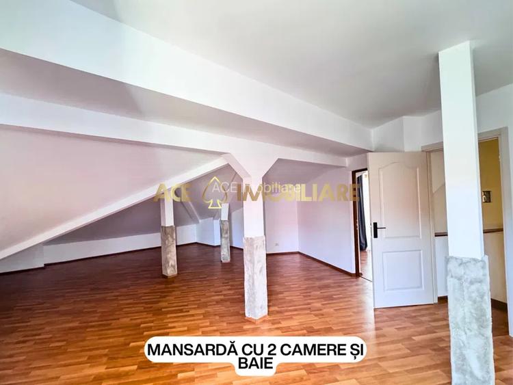 Casa/vila de inchiriat | Pipera | 6 camere | Vedere spre lac | Garaj - 7