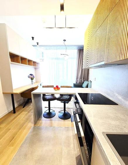 Apartament Cu 2 Camere - Calea Floreasca 167B | UP-Site | Prima Inchiriere - 5