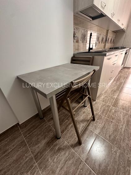 Garsonieră popești Leordeni  mobilat complet. Super preț - 10