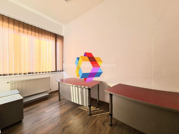 Spatiu birouri de închiriat Brasov - 80 mp # plus-imo.ro - 6