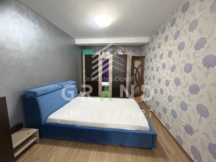 Apartament de vanzare 2 camere, 42 mp,zona Teilor, Floresti. - 3