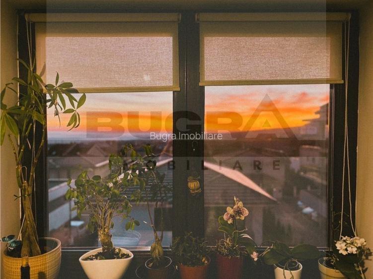 Apartament 3 camere 77mp, balcon, parcare, zona E. Ionesco - 8