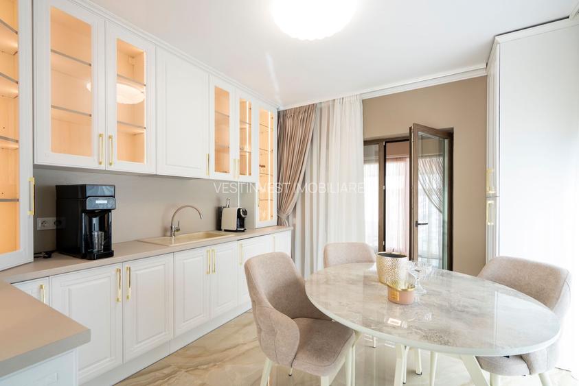 Casa lux Santandrei 3 dormitoare 2 bai 2 terase 2 bucatarii - 18