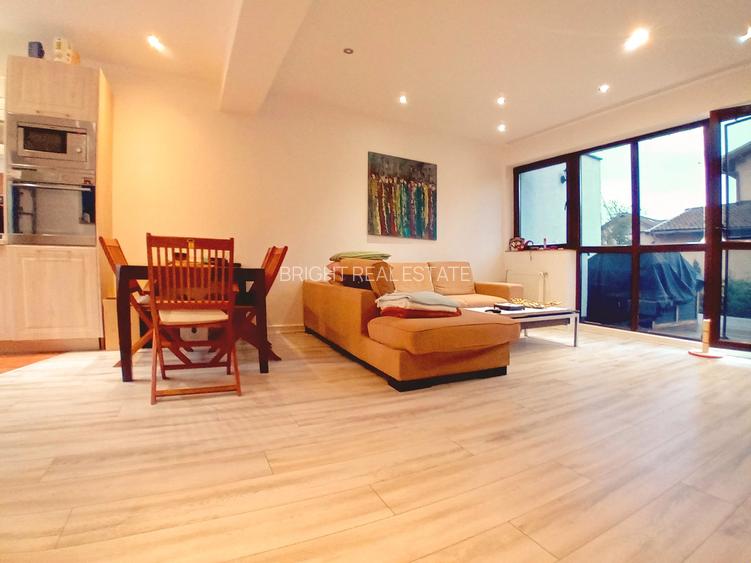 Casa De Tip Duplex, 4 Camere, Ghimbav, Complet Mobilata Si Utilata - 9