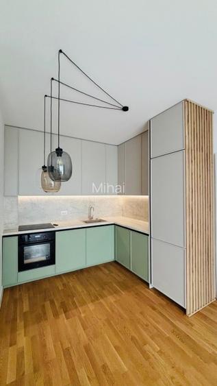 3 CAMERE LUX THE IVY Băneasa | Prima închiriere | Vedere liberă natură - 4