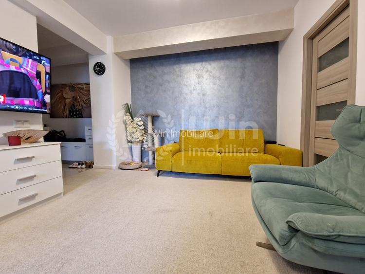 Apartament 3 camere + terasa | Parcare | Imobil premium Lidl Buna Ziua - 4