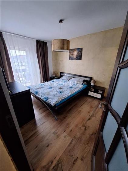 Inchiriere apartament 3 camere modern bloc nou in Baciu- zona Napolact - 2