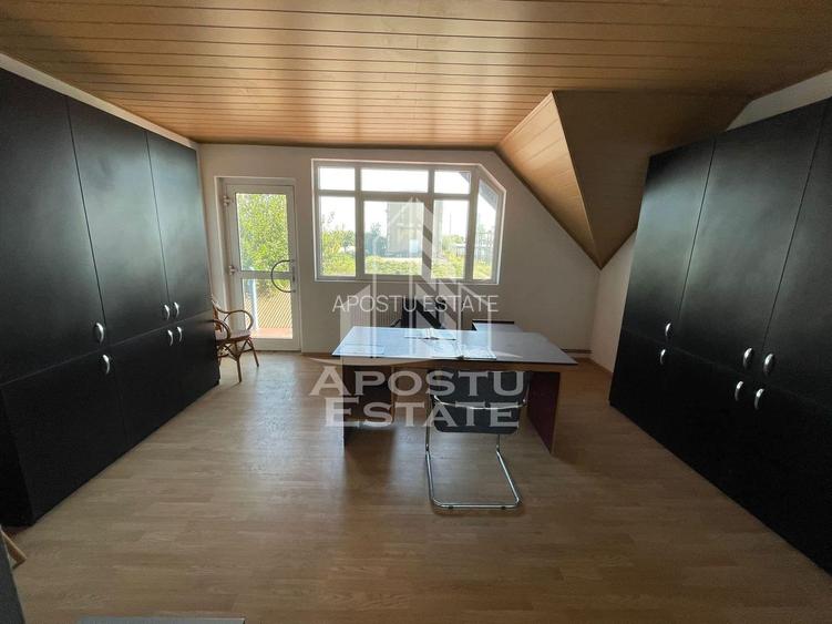 Casa de inchiriat 400 mp utili cu 9 birouri, Zona Freidorf - 5