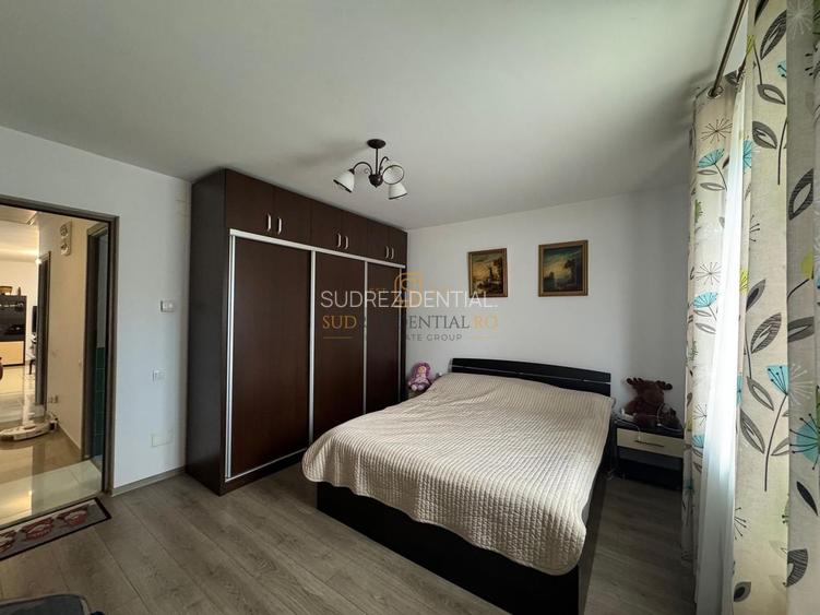 Casa individuala, teren 485 mp, zona linistita in Comuna Berceni - 18