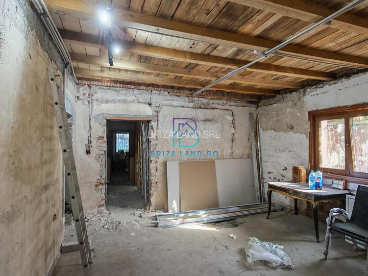 Bucurestii Noi, Biserica Basilescu, casa 183mp, 5 camere, teren 340mp - 6