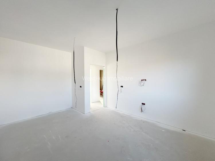 Duplex 5 camere, 128mp utili, 300mp teren in Mosnita Noua, zona ESO - 14