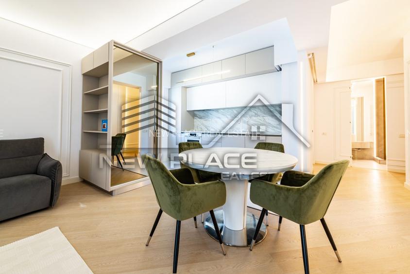 CORTINA NORTH | Apartament unicat | Vedere curtea interioara | LUX - 9