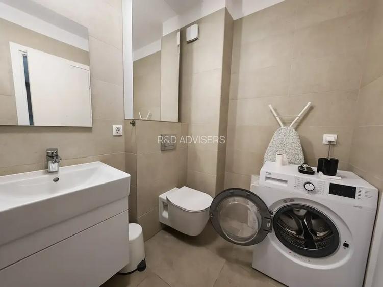 Studio Dublu Lux H Pipera Lake I Parcare in subteran I Vedere Lac - 8