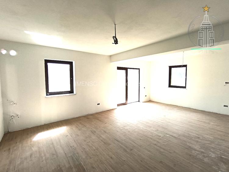 Vila P+E+M 120 mp, curte si gradina in cartierul Tractoru, Brasov - 21