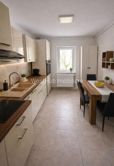 Apartement 2 camere, etaj 1, 52mp utili, zona Olimpia - Stadion - 7