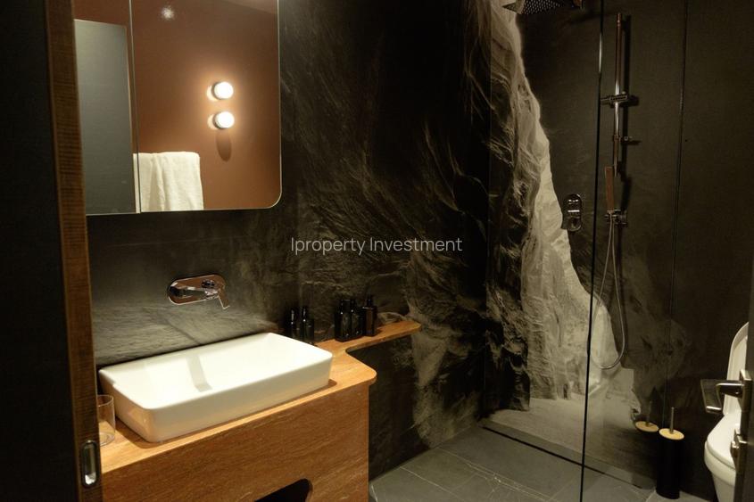 Primăverii | 3 Camere | Terasa | Parcare | Sauna | Sala | - 19