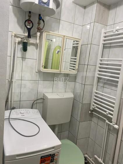 Garsoniera, 25 mp, zona Ștefan cel Mare - 6