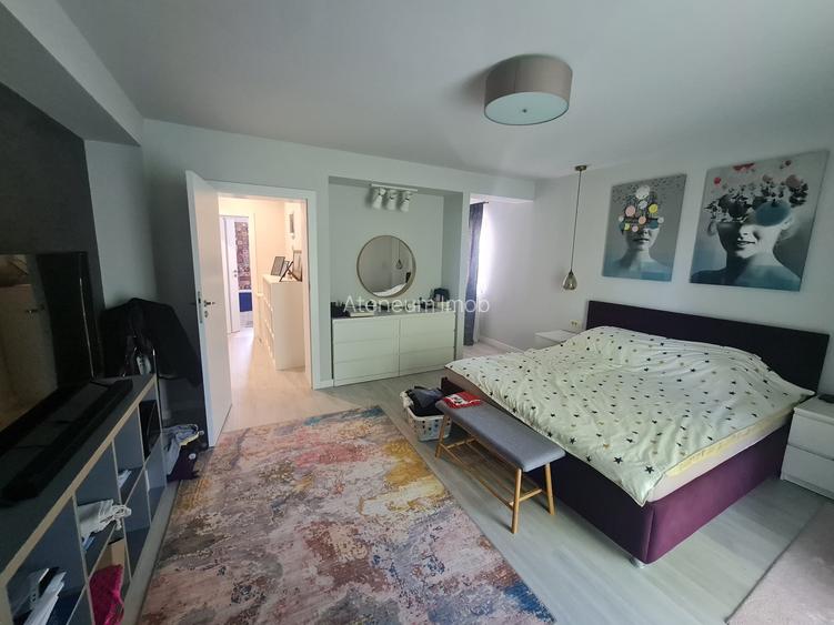 Vila spatioasa in complex rezidential securizat - 7