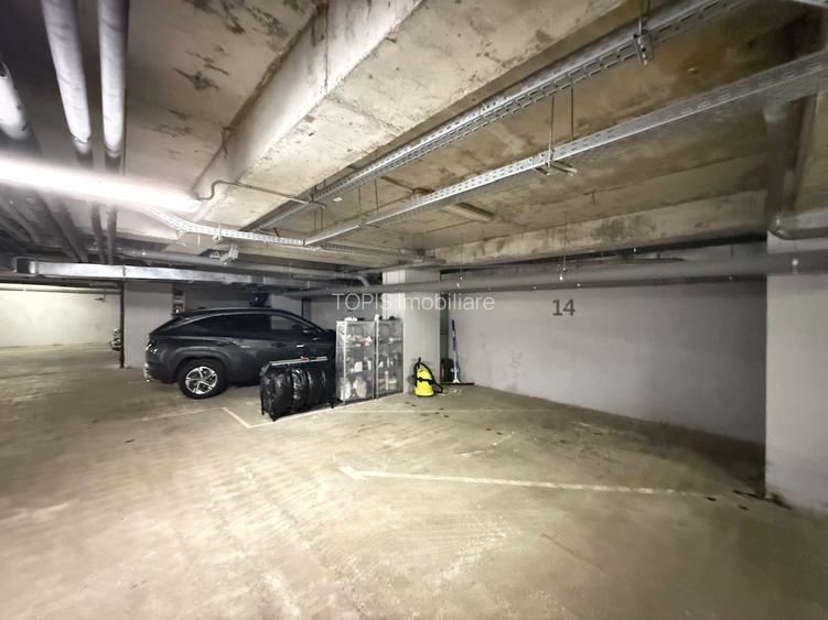 Unirii - Casa Poporului / Birou 2 camere/ Parcare subterană - Bloc 2012 - 10