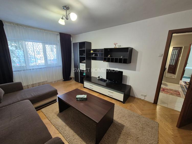 Dorobanti inchiriere ap 2 camere Beller cu centrala termica - 2