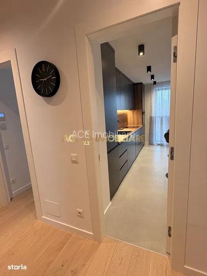 2 Camere de inchiriat | Pipera | Metrou | Centrala | Parcare - 9