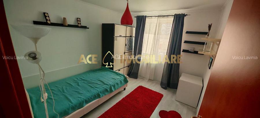 4 Camere de inchiriat | Titan | Metrou | Parcare | Bloc Reabilitat - 4