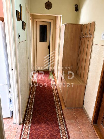 2 Camere Decomandate | Balcon | Etaj 6/10 | Orientare VEST | Manastur - 9