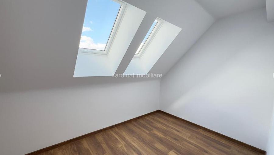 Apartament deosebit cu 4 camere, terasă și garaj subteran Maurer Villa - 15