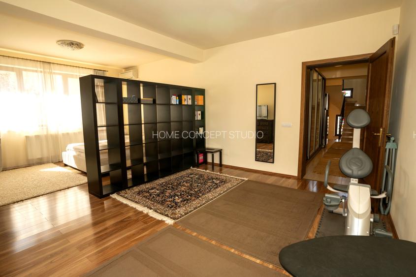 Vila cu PISCINA acoperită, zona centrala în Periș - 27