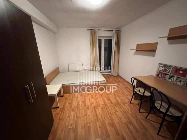 De inchiriat garsoniera Iulius Mall - 3