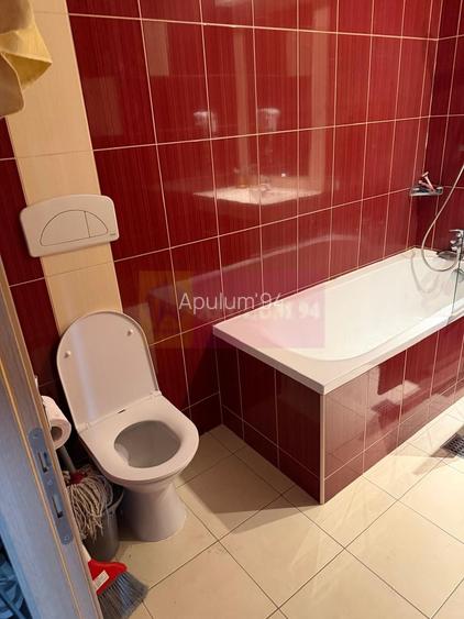 Apartament 2 camere spatios, mobilat, la Rin Grand Residence - 12