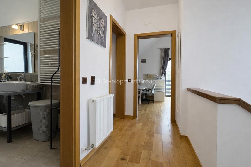 Casa Superba - P+M - Paradisul Verde - 5 Camere & 2 Bai - 2 Parcari - NOU - 10