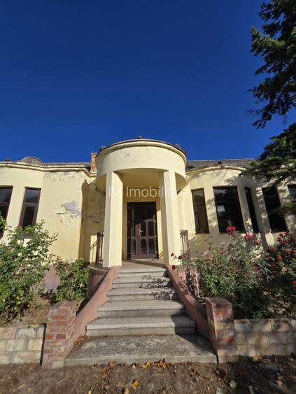 Cenad-Ultracentral-2 fronturi- Casa cu ahitectura deosebita - 8